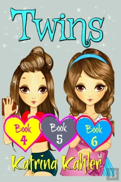 Bertrand.pt - Twins Books 4-6