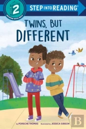 Twins, But Different