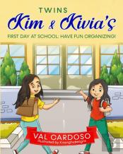 Twins Kim & Kivia'S First Day At School