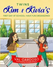 Twins Kim & Kivia'S First Day At School
