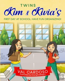 Bertrand.pt - Twins Kim & Kivia'S First Day At School