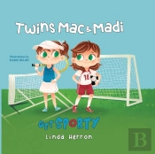 Twins Mac & Madi Get Sporty