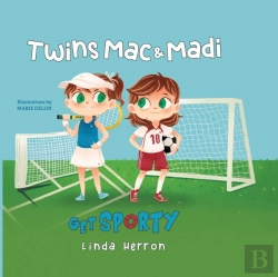 Bertrand.pt - Twins Mac & Madi Get Sporty