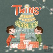 Twins' Night Before Christmas