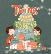 Twins' Night Before Christmas