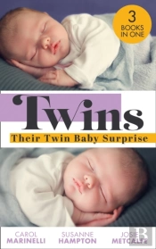 Twins Their Twin Baby Surpr Eb