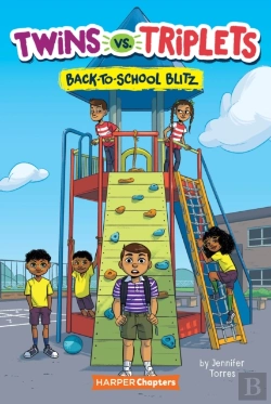 Bertrand.pt - Twins Vs. Triplets #1: Back-To-School Blitz