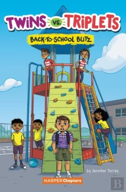 Bertrand.pt - Twins Vs. Triplets #1: Back-To-School Blitz