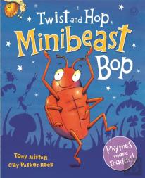Twist And Hop, Minibeast Bop!