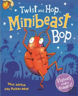 Bertrand.pt - Twist And Hop, Minibeast Bop!