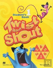 Twist And Shout 1 Student Book And Home Work Book Pack