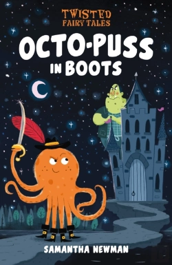 Bertrand.pt - Twisted Fairy Tales: Octo-Puss In Boots