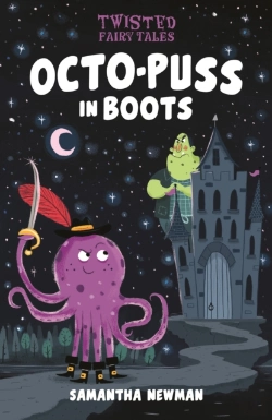 Bertrand.pt - Twisted Fairy Tales: Octo-Puss In Boots