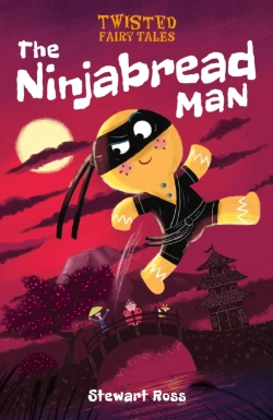 Bertrand.pt - Twisted Fairy Tales: The Ninjabread Man