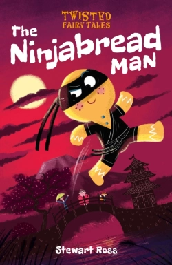 Bertrand.pt - Twisted Fairy Tales: The Ninjabread Man