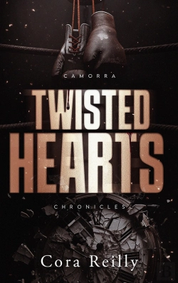 Bertrand.pt - Twisted Hearts - Camorra Chronicles T5 : Par L'Autrice Des Mafia Chronicles