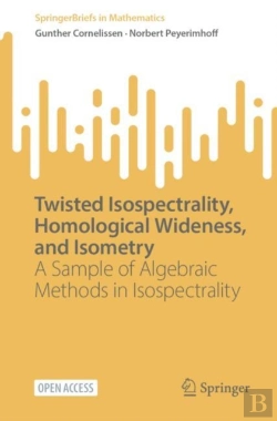 Bertrand.pt - Twisted Isospectrality, Homological Wideness, And Isometry