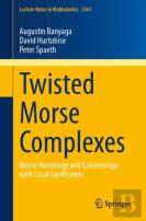 Twisted Morse Complexes