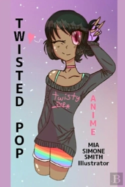 Bertrand.pt - Twisted Pop: Anime Art Short Story Child