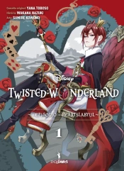 Twisted Wonderland - O Episódio de Heartslabyul N.º 1
