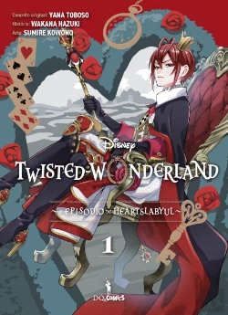 Bertrand.pt - Twisted Wonderland - O Episódio de Heartslabyul N.º 1