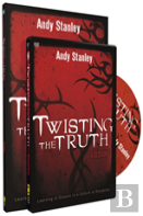 Twisting The Truth Participant'S Guide With Dvd