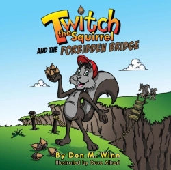 Bertrand.pt - Twitch The Squirrel And The Forbidden Bridge