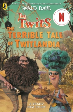 Bertrand.pt - Twits: The Terrible Tale Of Twitlandia