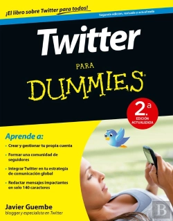 Bertrand.pt - Twitter Para Dummies - 2ª Ed.