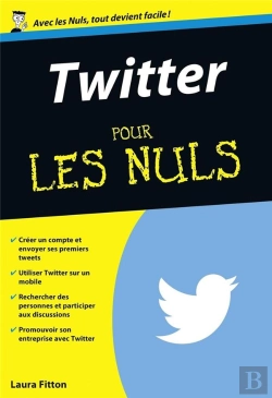 Bertrand.pt - Twitter Poche Pour Les Nuls