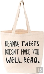 Twitter Tote