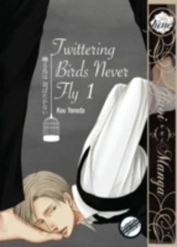 Bertrand.pt - Twittering Birds Never Fly Gn Vol 01 (Yaoi Manga)