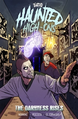 Bertrand.pt - Twiztid Haunted High Ons Vol. 1