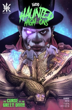 Bertrand.pt - Twiztid Haunted High-Ons Vol. 2