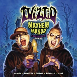 Bertrand.pt - Twiztid: Mayhem Manor - Deluxe Vinyl Edition