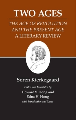 Bertrand.pt - Two Ages: The Age Of Revolution And The Present Age A Literary Review