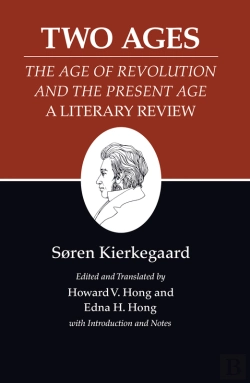 Bertrand.pt - Two Ages: The Age Of Revolution And The Present Age A Literary Review