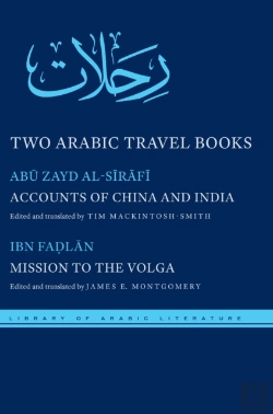 Bertrand.pt - Two Arabic Travel Books