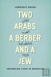 Two Arabs, A Berber, And A Jew