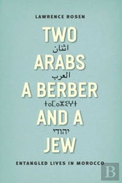 Two Arabs, A Berber, And A Jew
