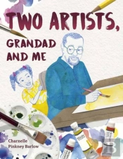 Two Artists, Grandad And Me