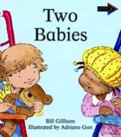 Two Babies South African Edition