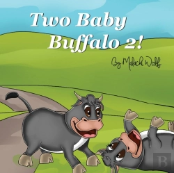 Bertrand.pt - Two Baby Buffalo 2