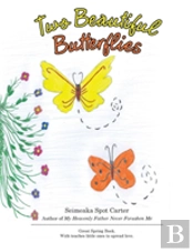 Two Beautiful Butterflies