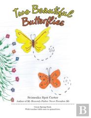 Two Beautiful Butterflies