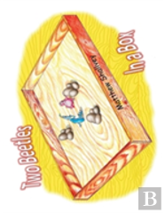 Two Beetles In A Box - Hardcover