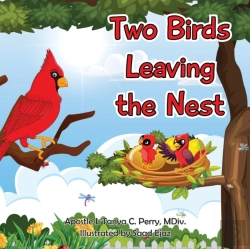 Bertrand.pt - Two Birds Leaving The Nest