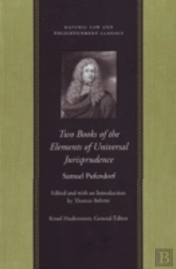 Bertrand.pt - Two Books Of The Elements Of Universal Jurisprudence