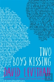 Two Boys Kissing