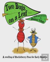 Two Bugs On A Leaf